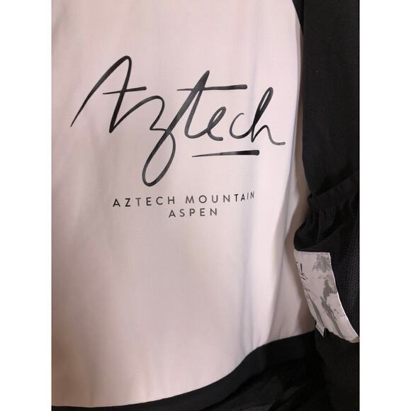 Aztech Mountain Ajax Ski Jacket Colorblock S 42 - Picture 6 of 13